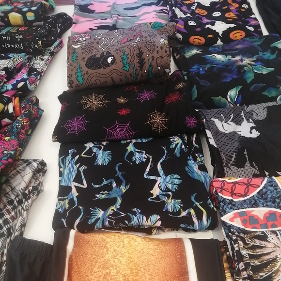 3X funky leggings - Picture 9 of 11